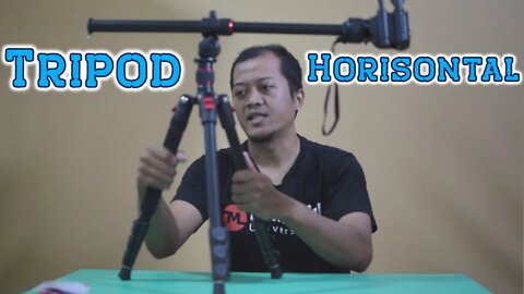 Rekomendasi Tripod untuk Videografer, Takara Rover 66V Fluid Head dan OHA 25