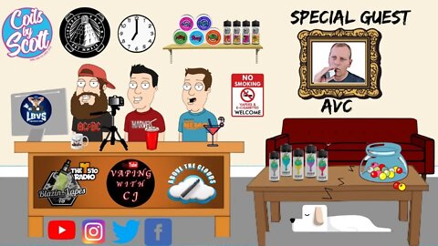 LBVS Episode - 90 (Laid back with Another Vape Channel)