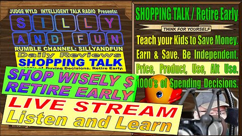 Live Stream Humorous Smart Shopping Advice for Thursday 20230831 Best Item vs Price Daily Big 5