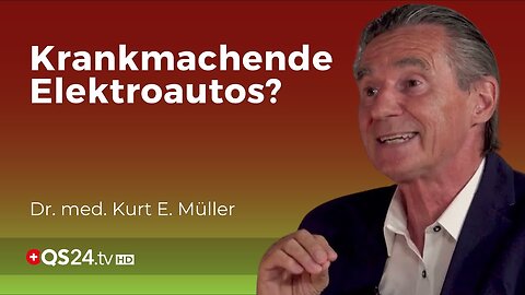 Besorgniserregende Fakten rund um Elektroautos und 5 G | Dr. med. Kurt E. Müller