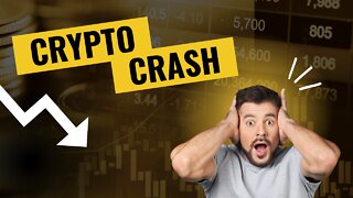 How to Profit From Crypto Crash | How to Make Money in Crypto Crash