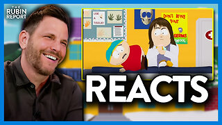 Dave Rubin Reacts to 'South Park's' Most Offensive Clips Pt. 2