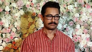 Aamir Khan Arrived at Arpita Khan Sharma House for Eid Party 🤩🔥📸