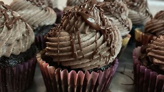 Oreo Cupcakes