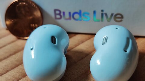 Galaxy Buds Live 4 Weeks Later... (phone call quality test included)