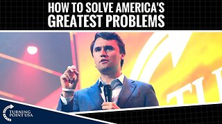 How To Solve America's Greatest Problems