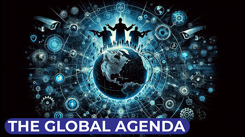 EP: 6 The Global Agenda, Is Covid Over? What Could Be Next? David Icke