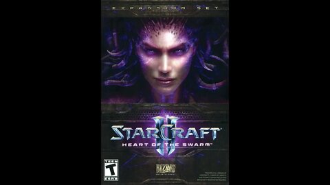 Starcraft II (Zerg Cinematic)