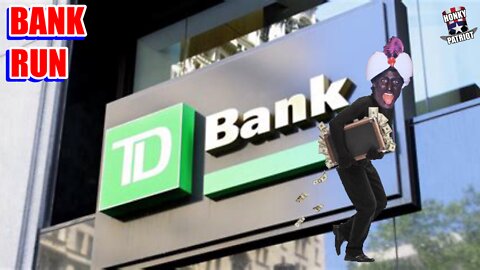 Trudeau, Freeland and 4-Chan Create a Run on Canadian Banks
