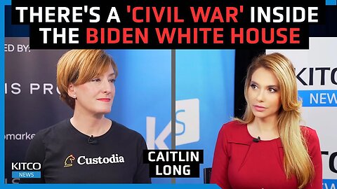 Biden White House Grapples With Internal 'Crypto Clash' – Caitlin Long
