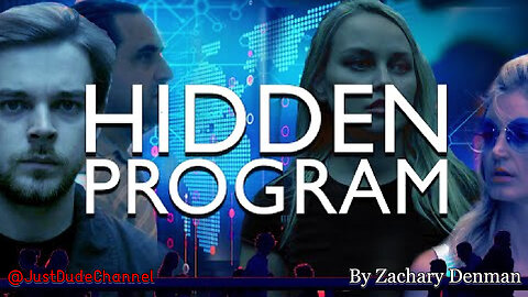 Hidden Program | Dystopian Sci-Fi Full Film Series 4