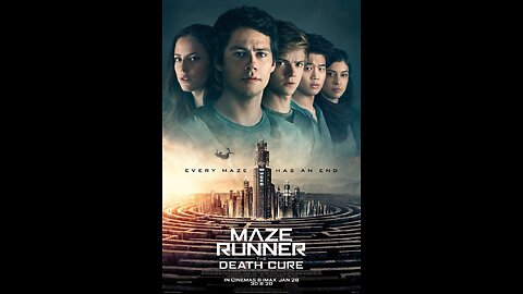 [ *Maze Runner The Death Cure* ]