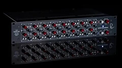 Unleash Studio-Quality Sound with the Rupert Neve Designs Summing Mixer & Akai MPC X