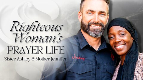 Sister2Sister 12-14-2023 | Righteous Woman's Prayer Life