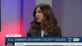 Kern County District Attorney candidate: Cynthia Zimmer