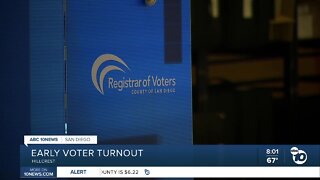 Dozens of voting centers open in San Diego County for June 7 primary