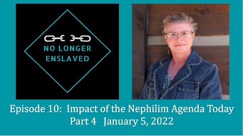 Episode 10 - Impact of the Nephilim Agenda Today: Part 4 Tracing the Nephilim from Noah to US Dollar