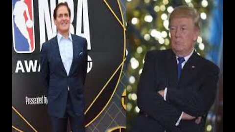 Trump Tax Cut Critic Mark Cuban Ridiculed On X After Stating He’s ‘Proud’