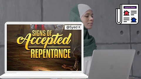 Sign of Accepted Repentance