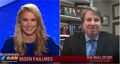 The Real Story - OAN Latest Poll Numbers with John McLaughlin