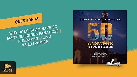 The Sheer Number of Religious Fanatics in Islam... | Fundamentalism vs Extremism (Audiobook)