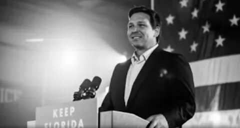 DeSantis releases new 2022 ad-God made a FIGHTER- that will blow you away and give you chills