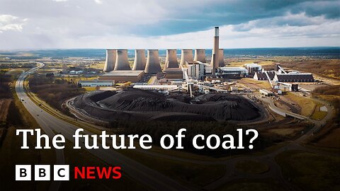 How abandoned coal mines could heat our homes - BBC News