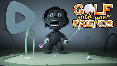 Golf With Your Friends - With the Bad Boys of Rumble