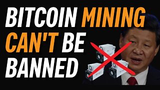 CHINA BANNED BITCOIN MINING - Hashrate Hits New All-Time Highs!!