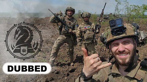 GoPro Counterattack | The 47th Brigade "Magura" Breaks Through the Russians Defence in the South