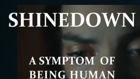 🎵 SHINEDOWN - A SYMPTOM OF BEING HUMAN (LYRICS)