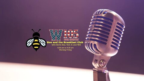 Bee & The Breakfast Wednesday July 13th, 2022