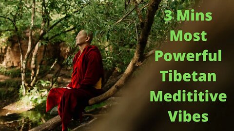 Most Powerful Tibetan Medititive Vibes | 8d meditation music | Boom Bestie