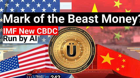 Is IMF's Unicoin Mark of the Beast Money? We make the case it is.