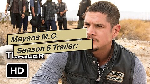 Mayans M.C. Season 5 Trailer: Final Ride For Sons Of Anarchy Spinoff