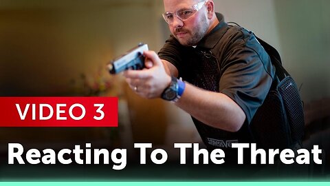 3 Ways to Stop a Mass Shooter: Proving Ground 12 - Video 3