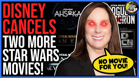 Desperate Disney CANCELS Two More Star Wars Movies!