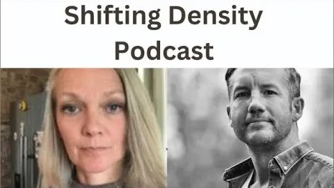 Shifting Through Density, Podcast 1, with AJ Roberts and Nicola Light