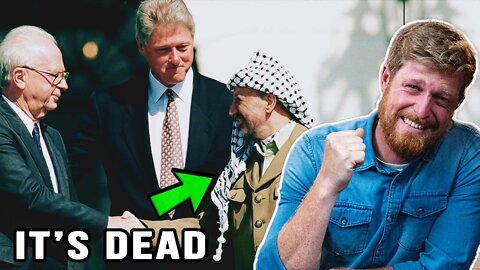 The Oslo Accords Are Dead: Here is the CRAZY REASON WHY