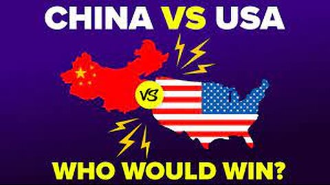 Could US Military Take on China (China vs United States - Who Would Win)
