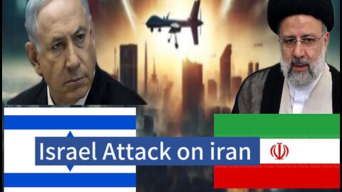 Israel attack on iran