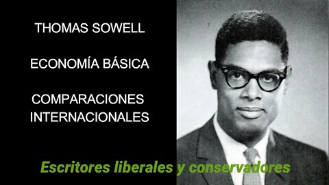 Thomas Sowell - Comparaciones internacionales