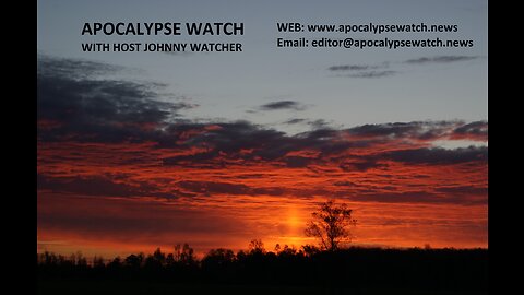 Apocalypse Watch E81: Trump/Twitter, AZ Election, Jackass Stories