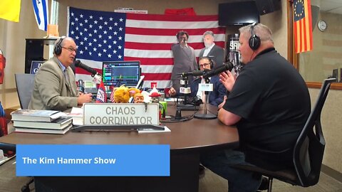 2022-06-11 Kim Hammer Show: Wings Over Bryant Airshow & Election Follow-up