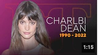 Charlbi Dean, the South African model and actress died of an "unexpected sudden illness". She was 32