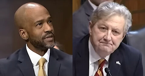Sen. John Kennedy Stumps Another Biden Nominee With Basic Legal Question