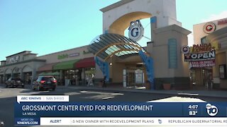 Grossmont Center sold, could be redeveloped