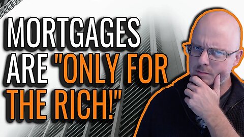 Home Loans are now "Only for The Rich"