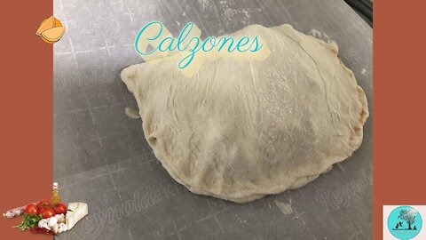 Kid Of God: Calzones For Dinner