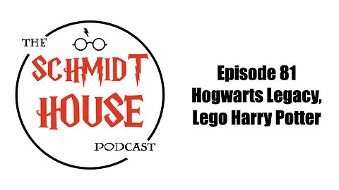 Episode 81 - Hogwarts Legacy